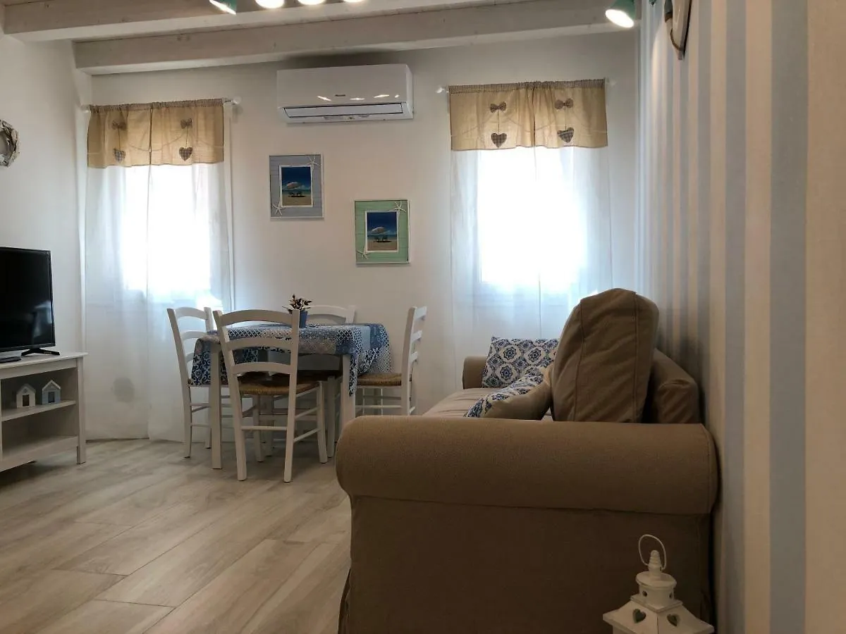 Villa Casa Elisa - Venezia Chioggia Casa vacanze